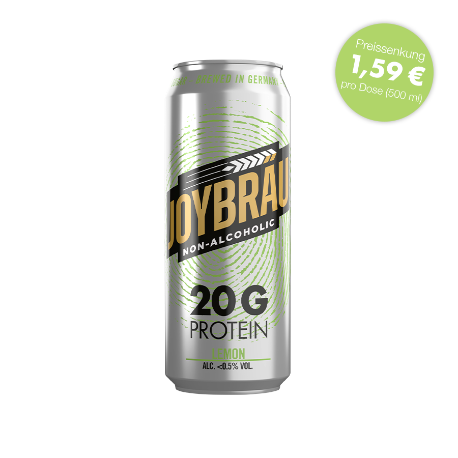 JoyBräu Lemon