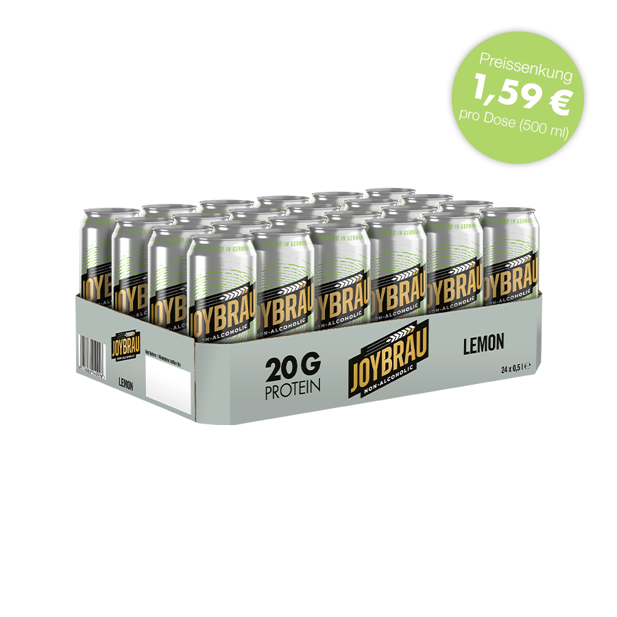JoyBräu Lemon