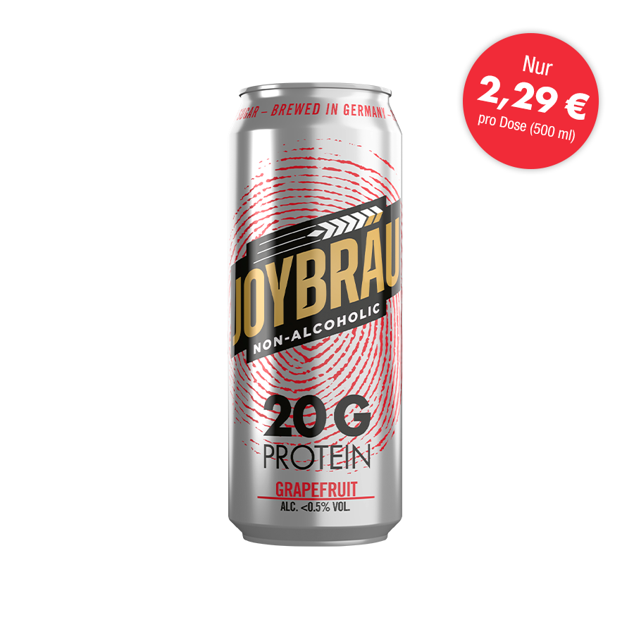 JoyBräu Grapefruit