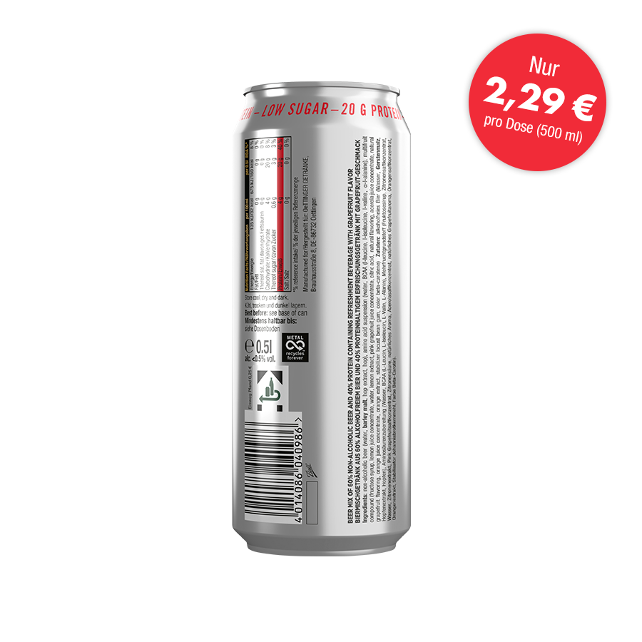 JoyBräu Grapefruit