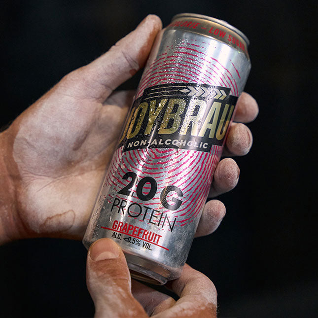 JoyBräu tasting package - Lemon & Grapefruit